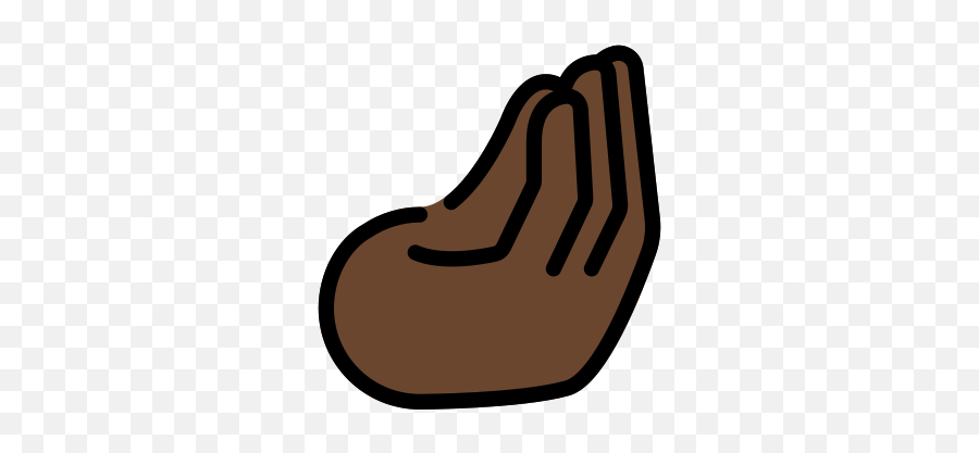 Pinched Fingers Dark Skin Tone Emoji,Emoji With Finger Pointing Taco And Splash Meaning
