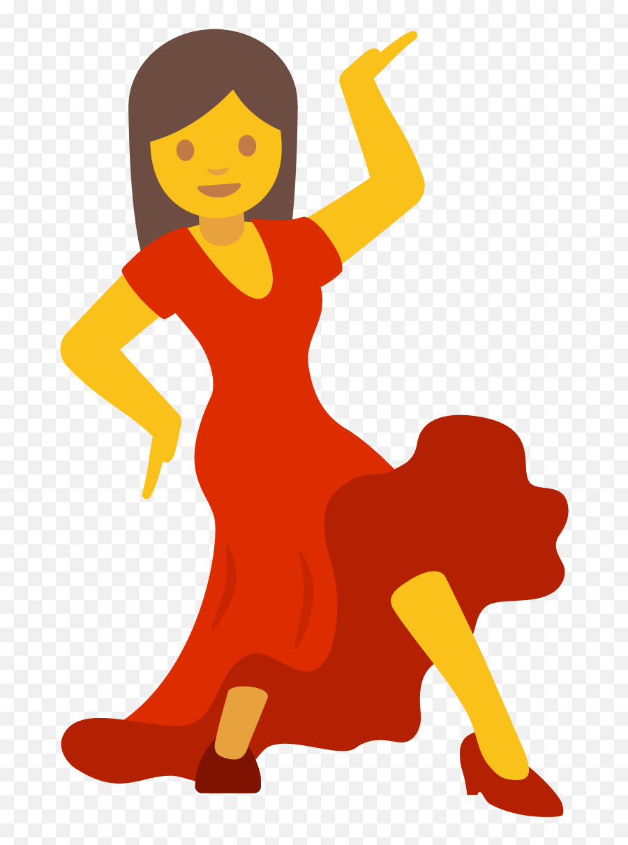File - Android Dancing Emoji,Android Emoji