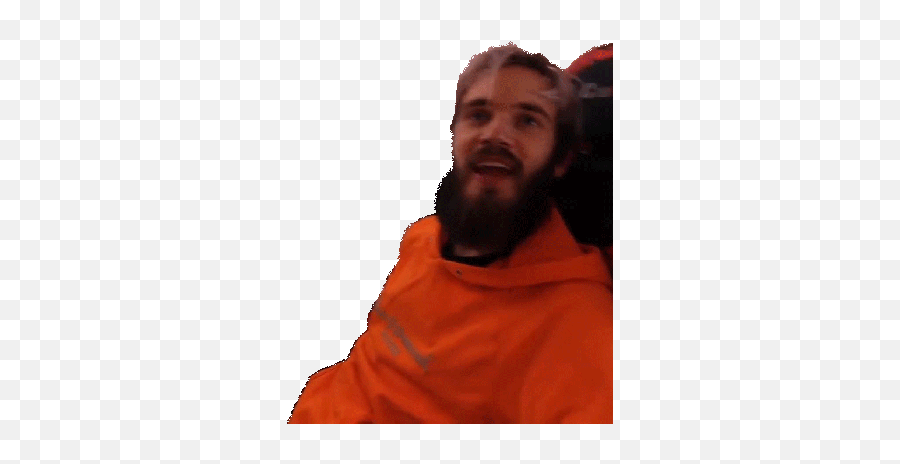 Pewdiepie Will You Want A Cartoon Like - Pewdiepie Dancing Gif Transparent Emoji,Pewdiepie Emojis