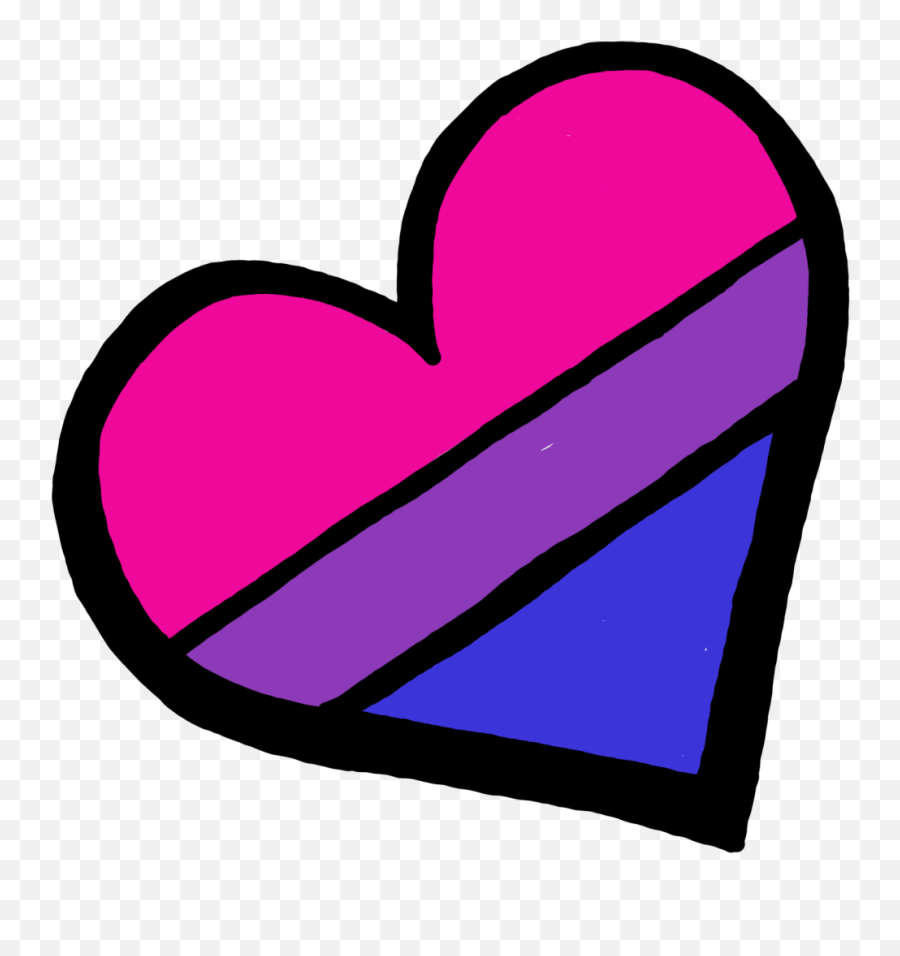 Opinion Apple Needs More Lgbtq Flag Emojis Opinion - Bi Flag Emoji Hearts,Flag Emoji