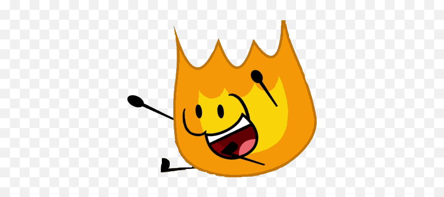 Fireyisamazing - Firey Bfdia Emoji,Hangman Emoticon - Free Emoji PNG ...