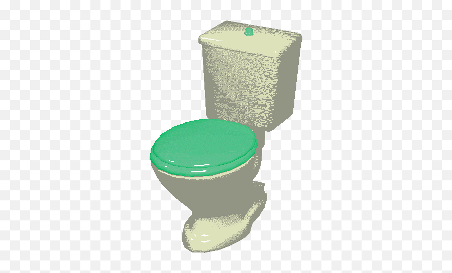Top Toilets Stickers For Android U0026 Ios Gfycat - Animated Transparent Toilet Gif Emoji,Toilet And Broken Heart Emoji