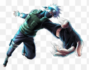 Kakashi Dashes Render X Boruto - Kakashi Render Deviantart Emoji,Kakashi Emoji