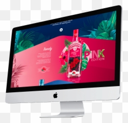 Branding - Lcd Emoji,Emotion Tv Stand