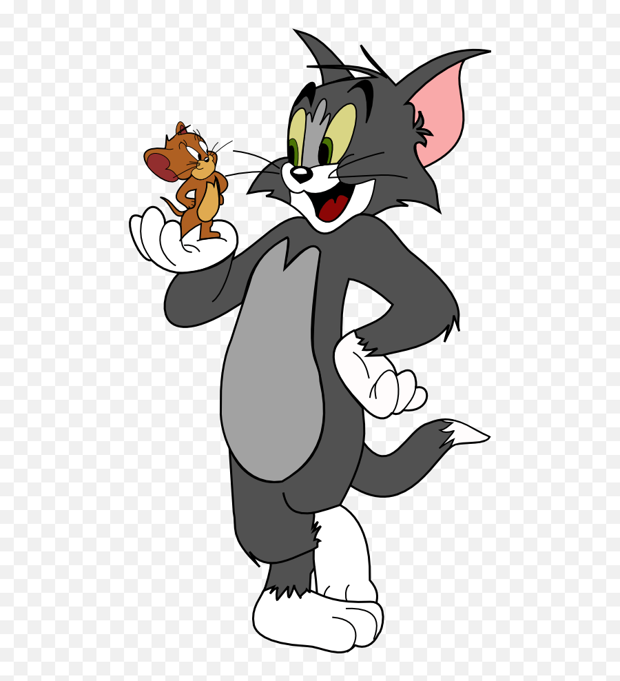 Tom And Jerry Images For Whatsapp Dp And Profile Pic - Tom And Jerry Png Emoji,Cartoon Emoji For Whatsapp