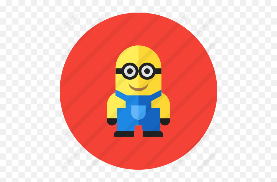 Minion - Free People Icons Icon Minion Emoji,Emoticons Walle