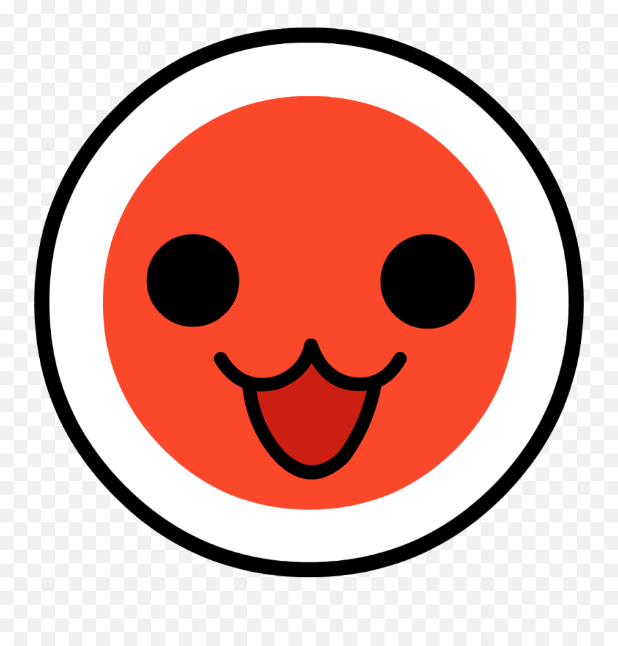 Discover Trending - Taiko No Tatsujin Face Emoji,Taiko Emoji