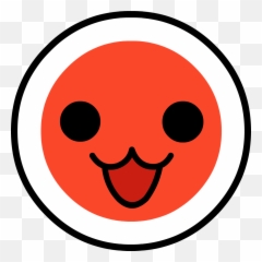 Discover Trending - Taiko No Tatsujin Face Emoji,Taiko Emoji