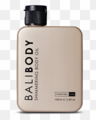 Sar199 - Bali Body Shimmering Body Oil Emoji,Blue Emotion Le Parfum By Pe
