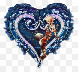 Kingdom Sora Hearts Image By Isidoros Oikonomou - Fictional Character Emoji,Kingdom Hearts Emoji