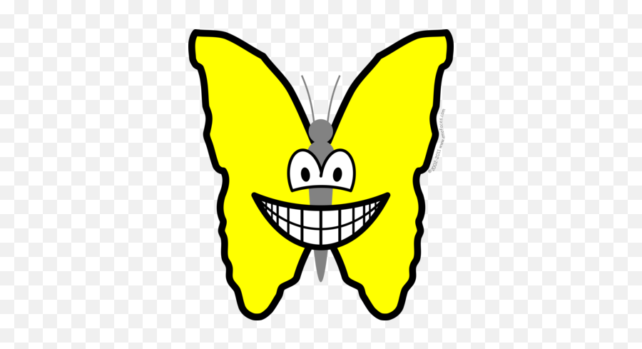 Smilies Emofaces - Smile Chinês Emoji,Butterfly Emoticons