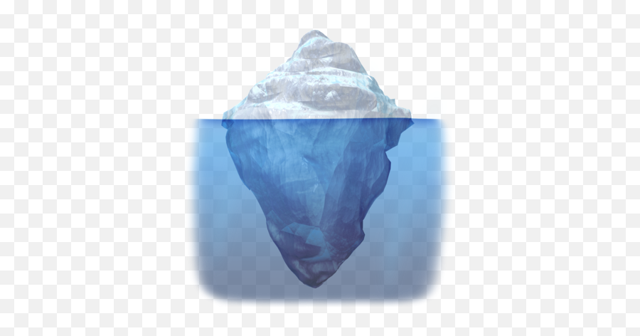 Ministries - Iceberg Png Emoji,Iceberg Emotions