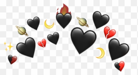 Popular And Trending Emoji Stickers - Girly,Emoji Sedih