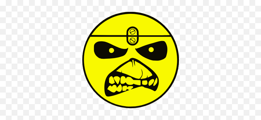Gtsport Decal Search Engine - Iron Maiden Eddie Logo Png Emoji,Buck Tooth Emoticon