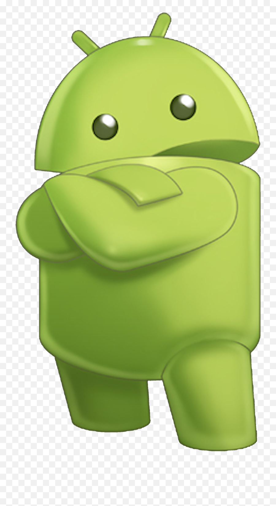 Android Art Png U0026 Free Android Artpng Transparent Images - Boneco Android Png Emoji,Emotions Android