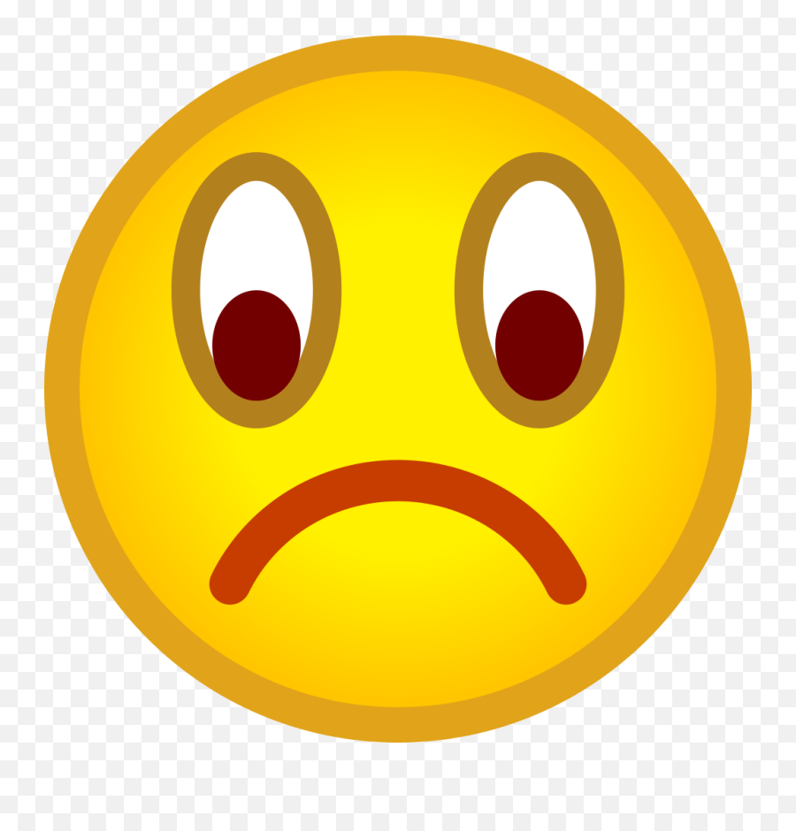 Free Sad Face Emoji Transparent Background Download Free - Seven Dials,Sad Face Emoji