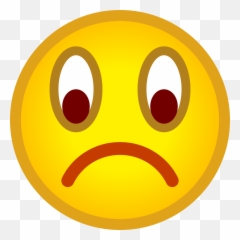 Free Sad Face Emoji Transparent Background Download Free - Seven Dials,Sad Face Emoji