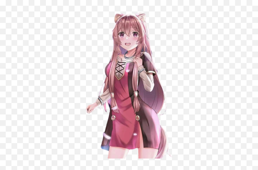 The Most Edited Raphtalia Picsart - Raphtalia Shield Hero Pink Emoji,Raphtalia Emoji