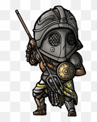 Englishbutter - Gladiator For Honor Cartoon Emoji,Gladiator Emoji