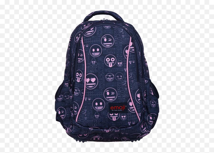 Plecak 3 - School Backpack Emoji,Arena Emoji