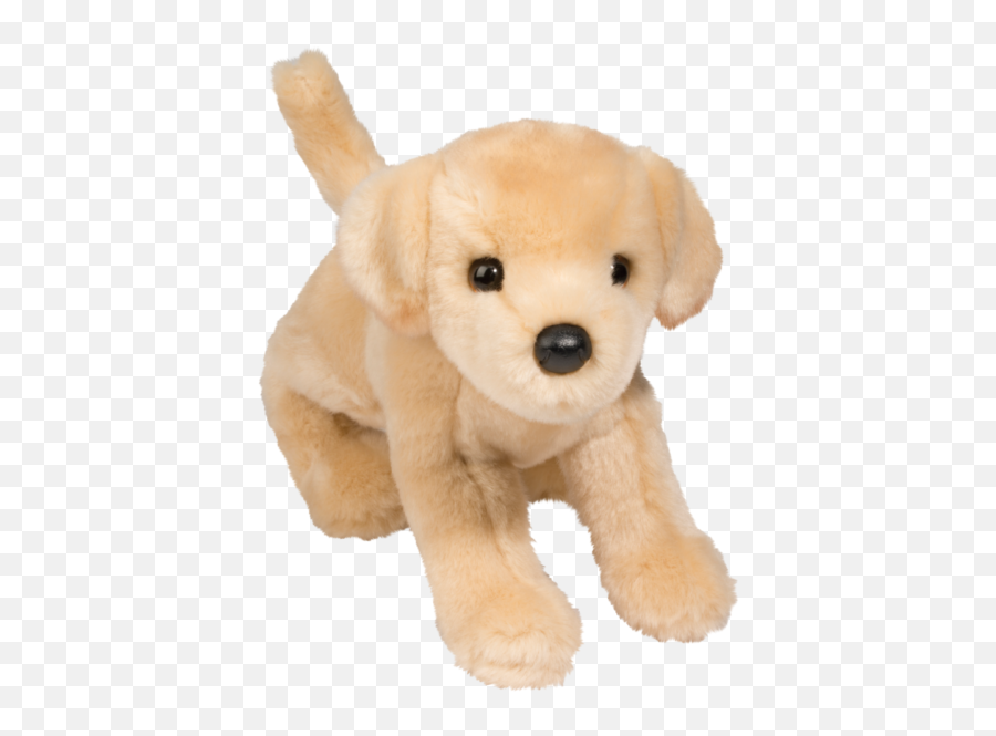 Douglas Plush Dog Spankie Mini Yellow - Stuffed Toy Emoji,Emoticons Plush Rabbit In Ebay