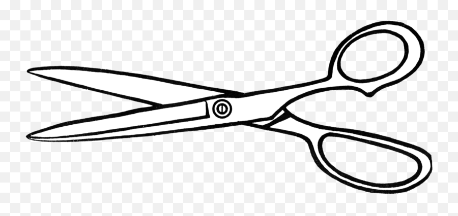 Scissor Png Transparent Free Images - White Clipart Scissors Png Emoji,Sicssors Emoji