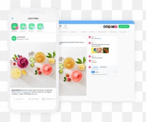 How To Present Your Social Media Work To Clients In 2021 - Showcase Social Media Work On Portfolio Emoji,Instagram Drop Emojis Post
