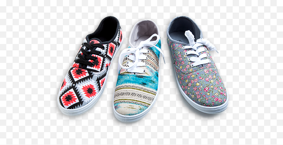 Printed Canvas Lace Emoji,Emoji Shoes Vans