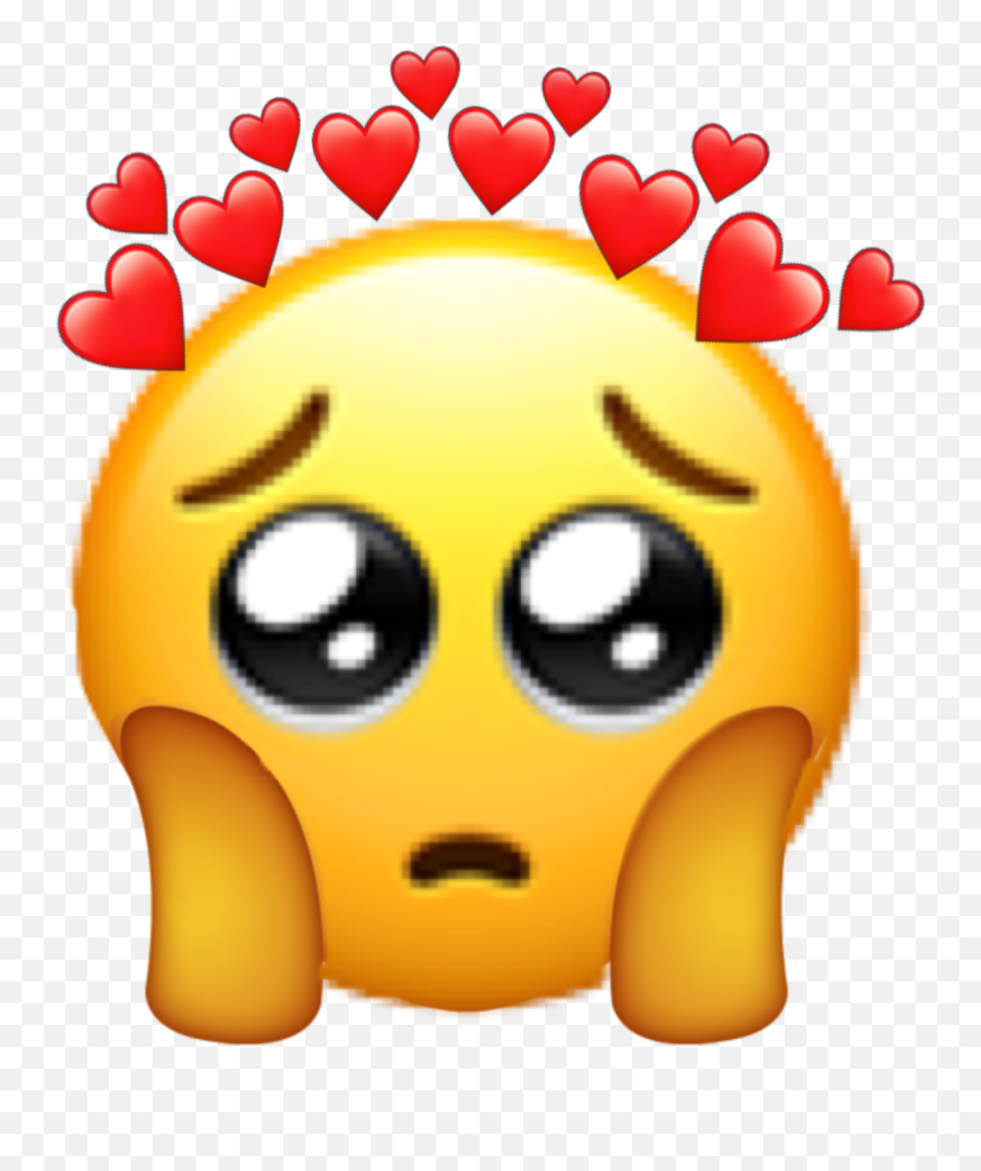 Babe Love Aww Sticker - Sad Kissy Face Emoji,Babe Emoji