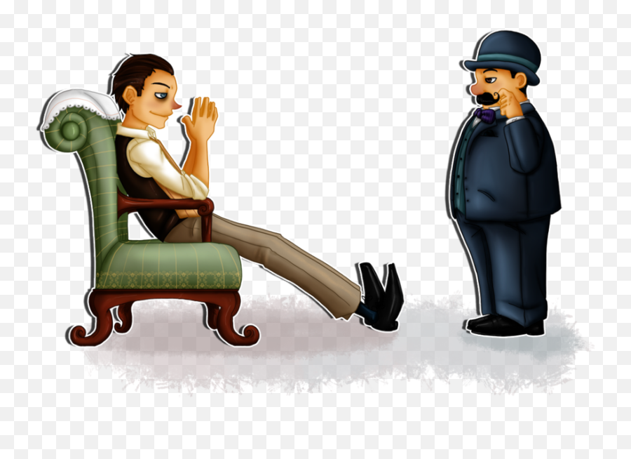 Sherlock Holmes Vs Hercule Poirot - Sherlock Holmes Vs Hercule Poirot Emoji,Sherlock Holmes Emotions Quote