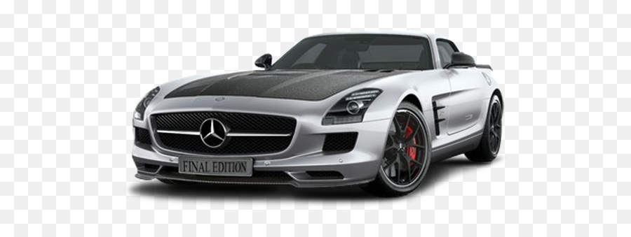 Luxury Cars Like Bmw Mercedes Etc - Mercedes Benz Sls Amg Png Emoji,Too Many People In Car Emoticon