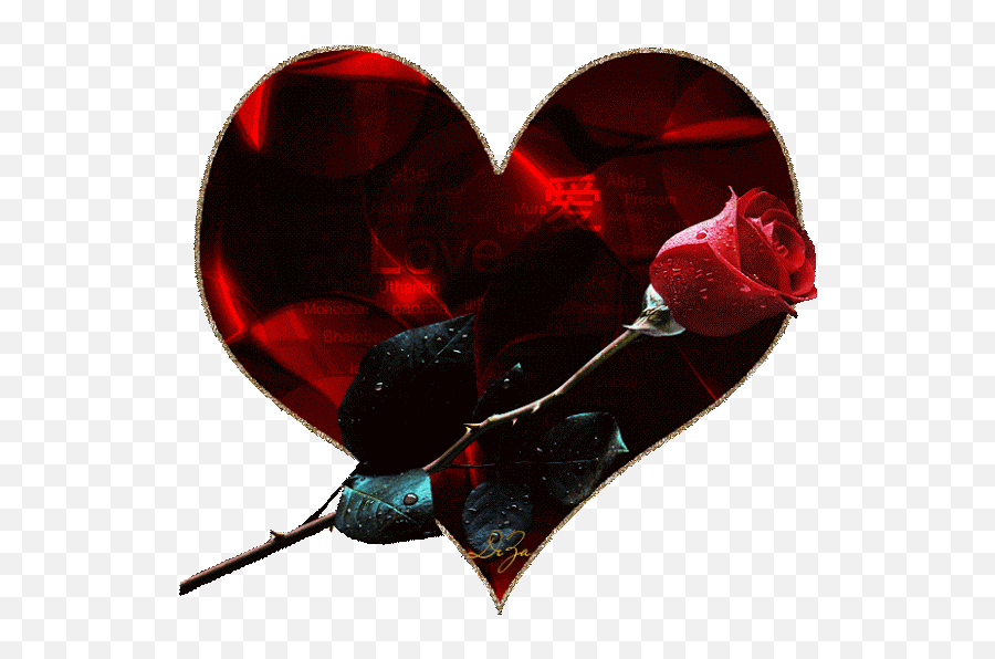 Pin By Ngl57 Nglh On Romantic Images U0026 Gif Collection Ngl - Love Happy Rose Day Gif Emoji,Manualidades Con Emojis