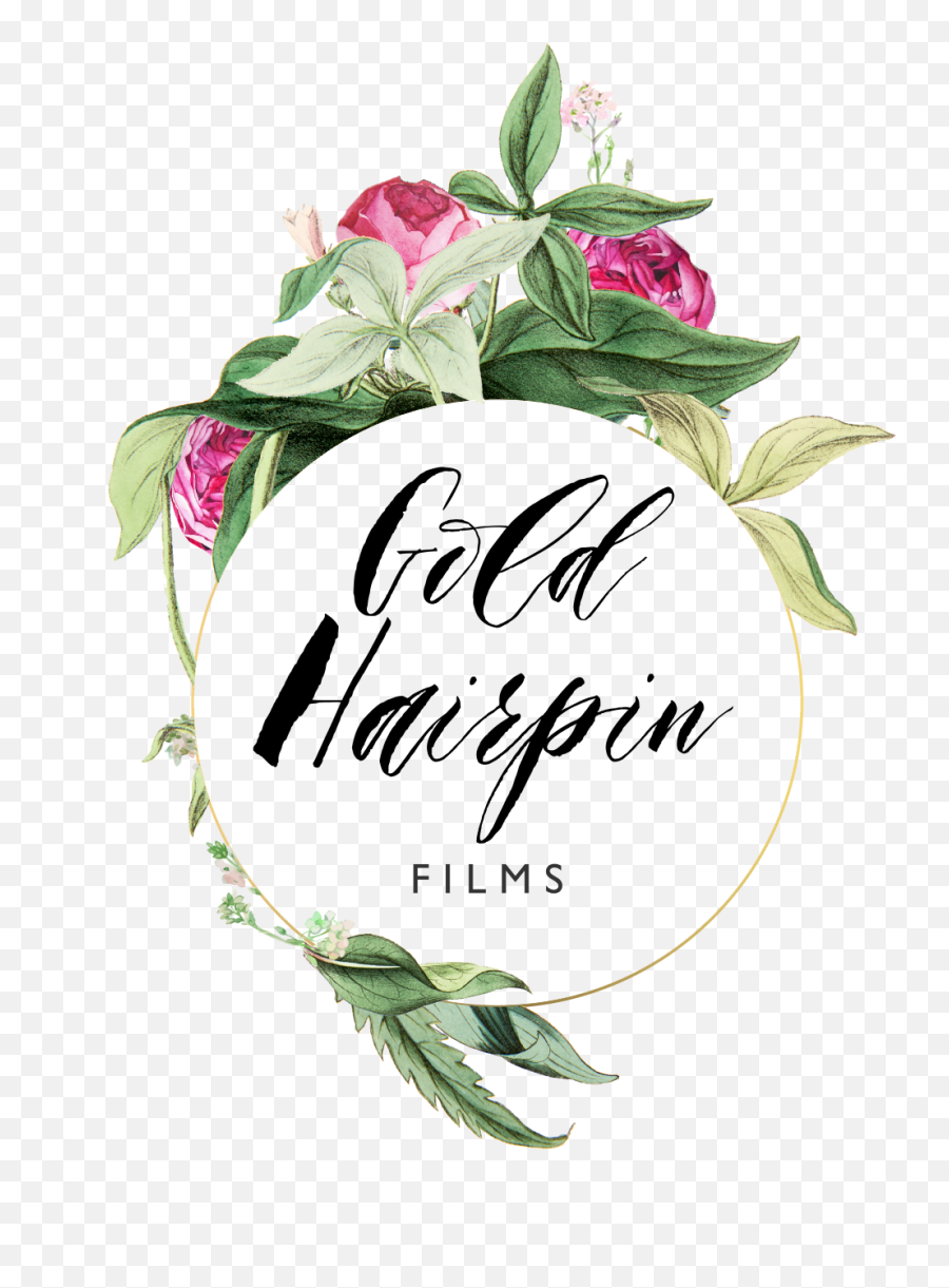 Faq Gold Hairpin Films - Floral Emoji,Sweet Emotion Films