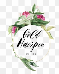 Faq Gold Hairpin Films - Floral Emoji,Sweet Emotion Films