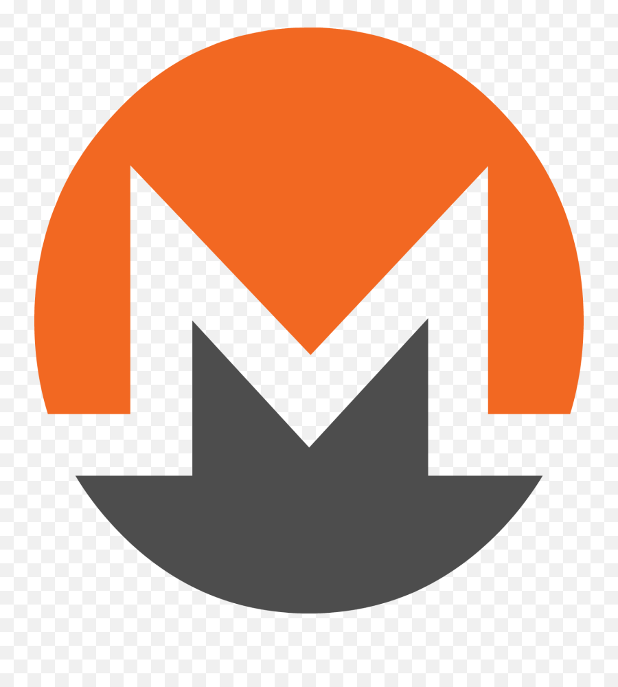 Monero Icon Vector Images Icon Sign And Symbols - Monero Png Emoji,Emoji Psd File