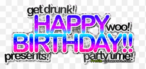 Top Happy Drunks Stickers For Android U0026 Ios Gfycat - Language Emoji,Bunny Emoji Skype