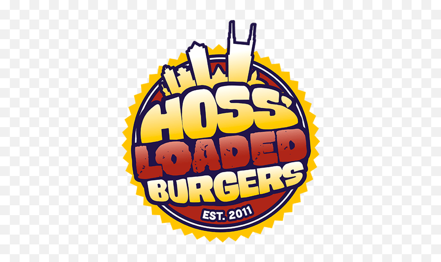 Hossu0027 Loaded Burgers - Hoss Loaded Burgers Emoji,Big Cheese Emoji