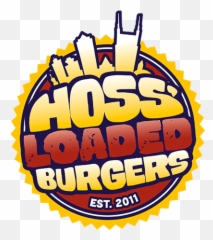 Hossu0027 Loaded Burgers - Hoss Loaded Burgers Emoji,Big Cheese Emoji