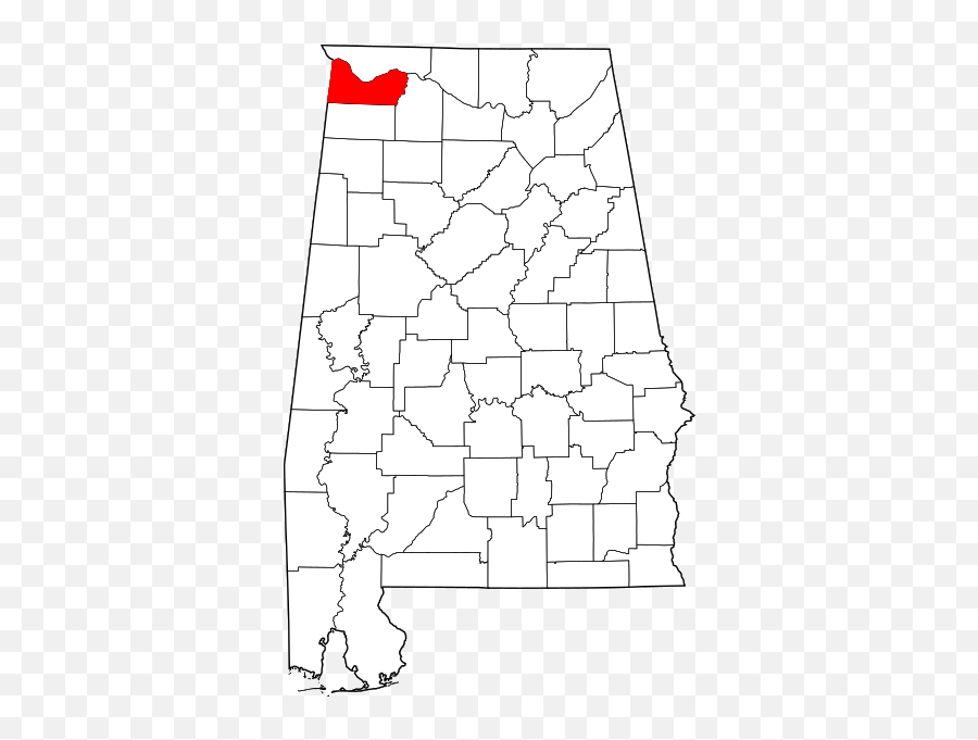 All 67 Alabama Counties On A Map For Reference - Marion County Alabama Emoji,Colbert Emoji Real