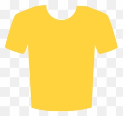 T - Shirt Cartoon Png Yellow Emoji,Shirt Emoji