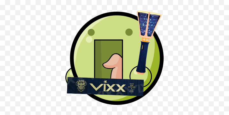 Vixx Official Thread - Illustration Emoji,Vixx Emoticon Twitter