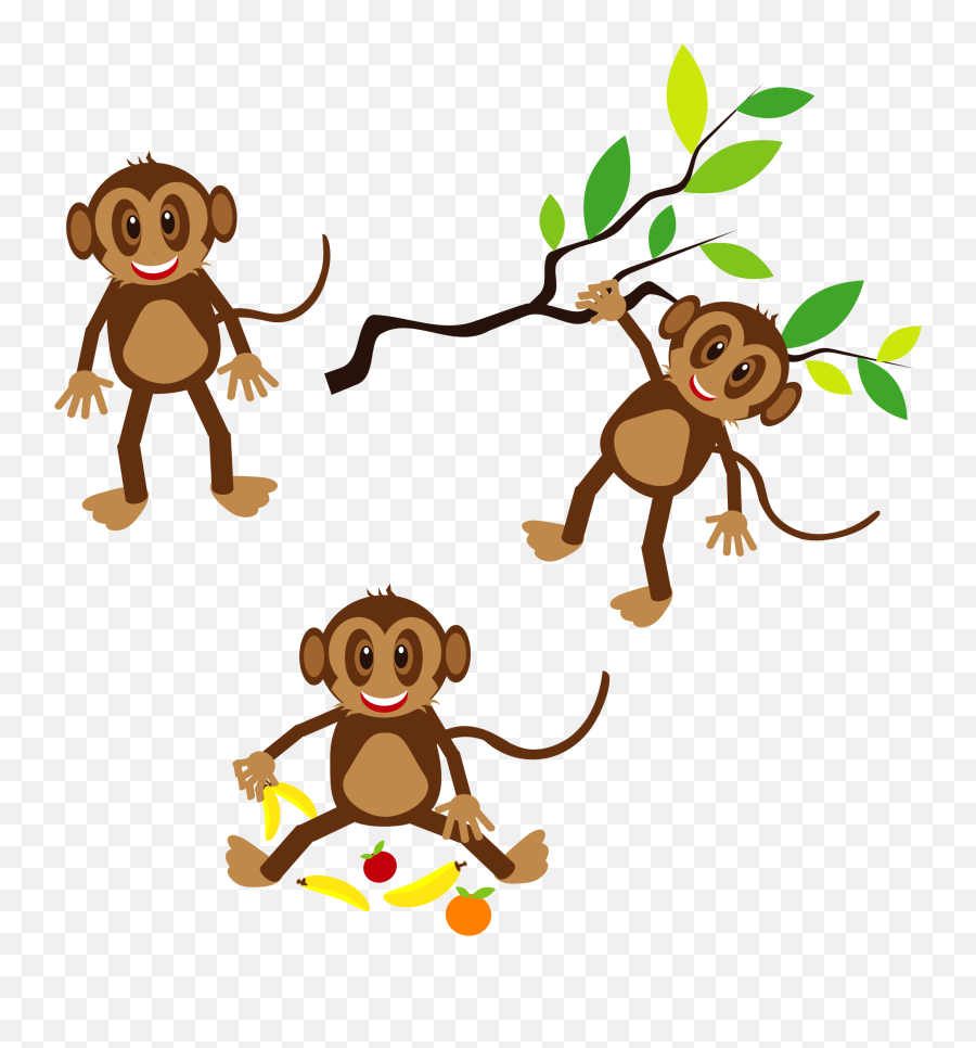 Free Transparent Monkey Download Free Clip Art Free Clip - Clipart Black And White Monkey Emoji,Monkey Emoji Png