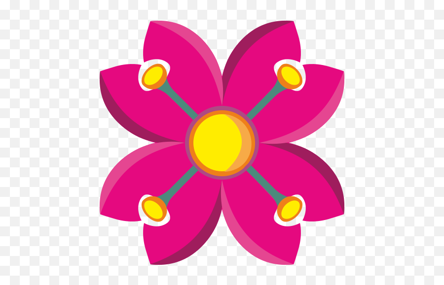 Vector Image For Logotype By Keywords Rose Bud Plant Flower - Girly Emoji,Rose Stars Lipdls Emoji