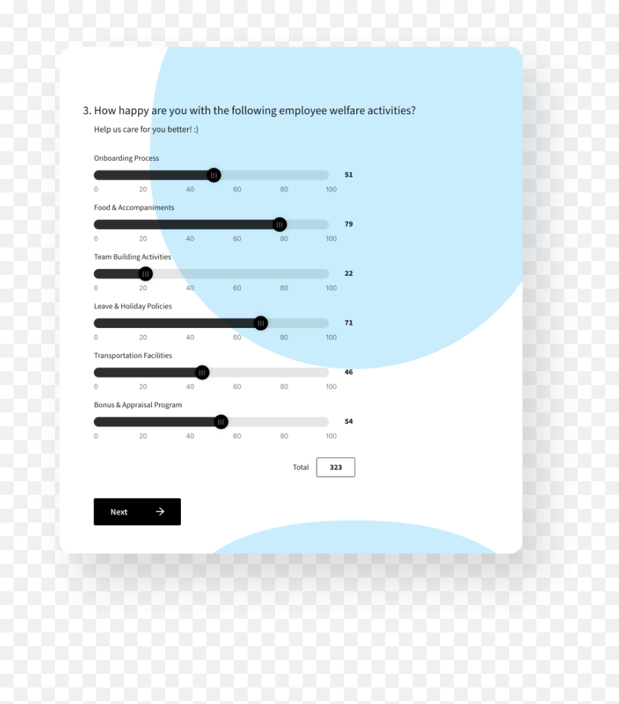 12 Amazing Employee Engagement Survey Questions Employee - Dot Emoji,Emoji Rating Scale