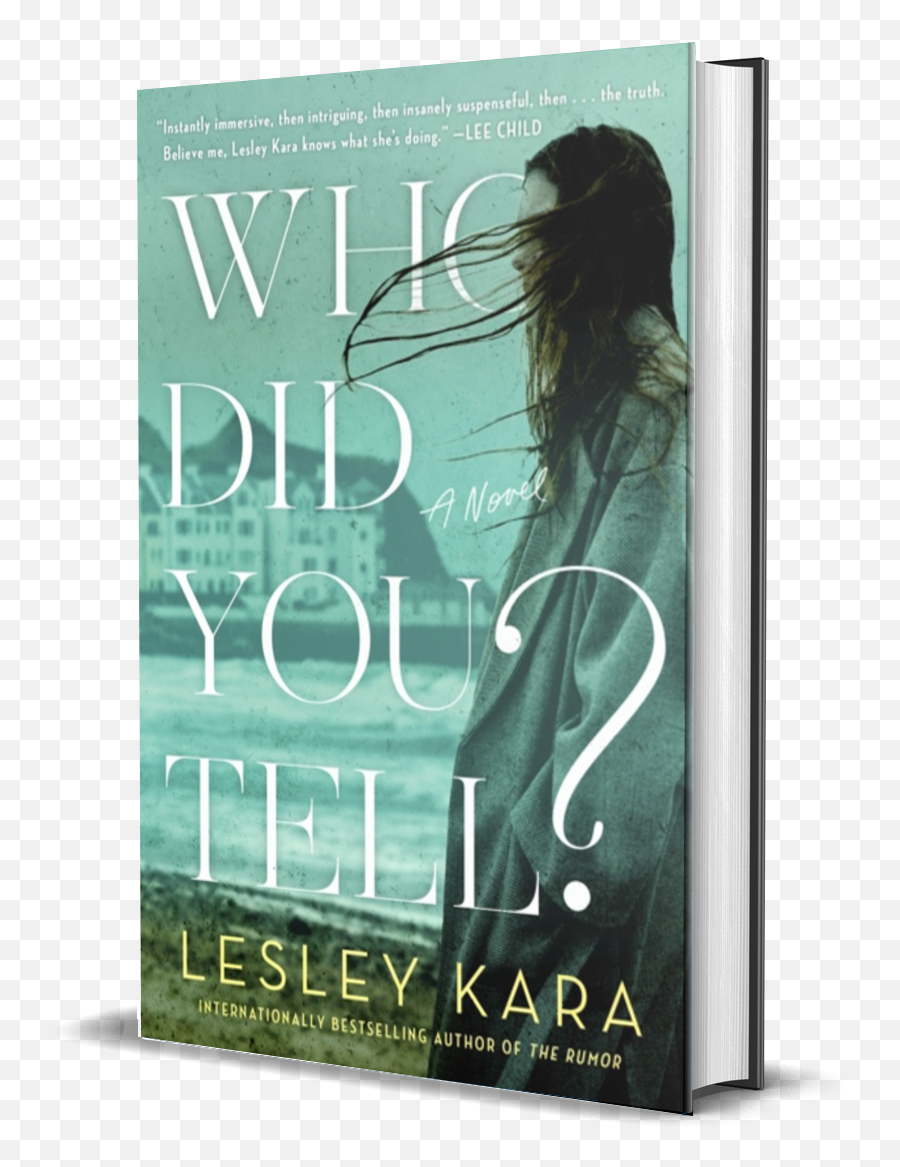 Who Did You Tell Lesley Kara - Book Cover Emoji,Astrid Emotion Book