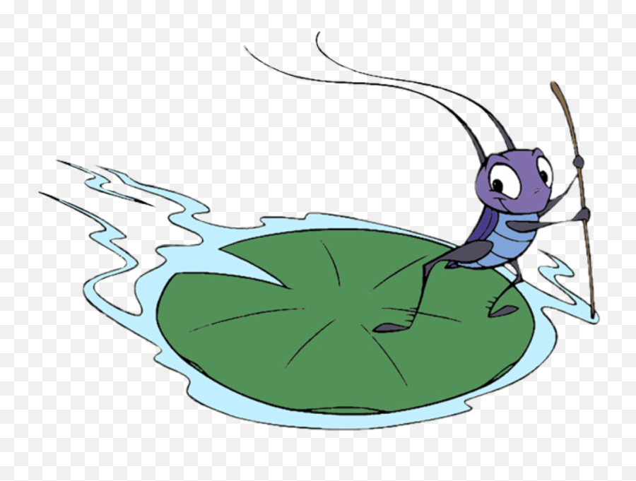 Mulan Sticker Cricket Sticker By Tiffany - Cri Kee Clip Art Emoji,Crickets Emoji