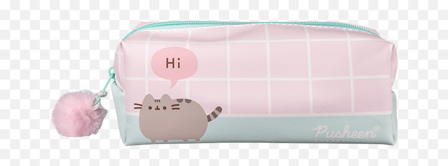 Pusheen The Cat - Soft Emoji,Emoji Pencil Pouch