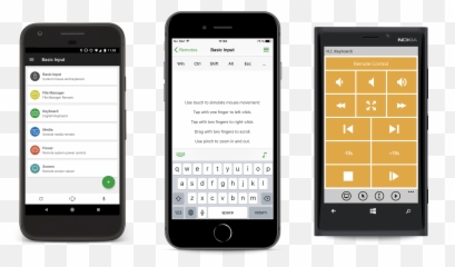 Apple Keyboard App For Android - Unified Remote Emoji,Android To Apple Emoji Translator