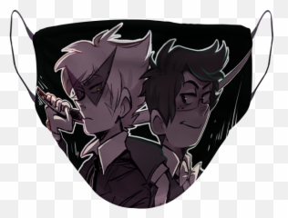 For Fans By Fansguns And Swords Mask - Rust Merch Emoji,Terezi Eyebrows Emoticon