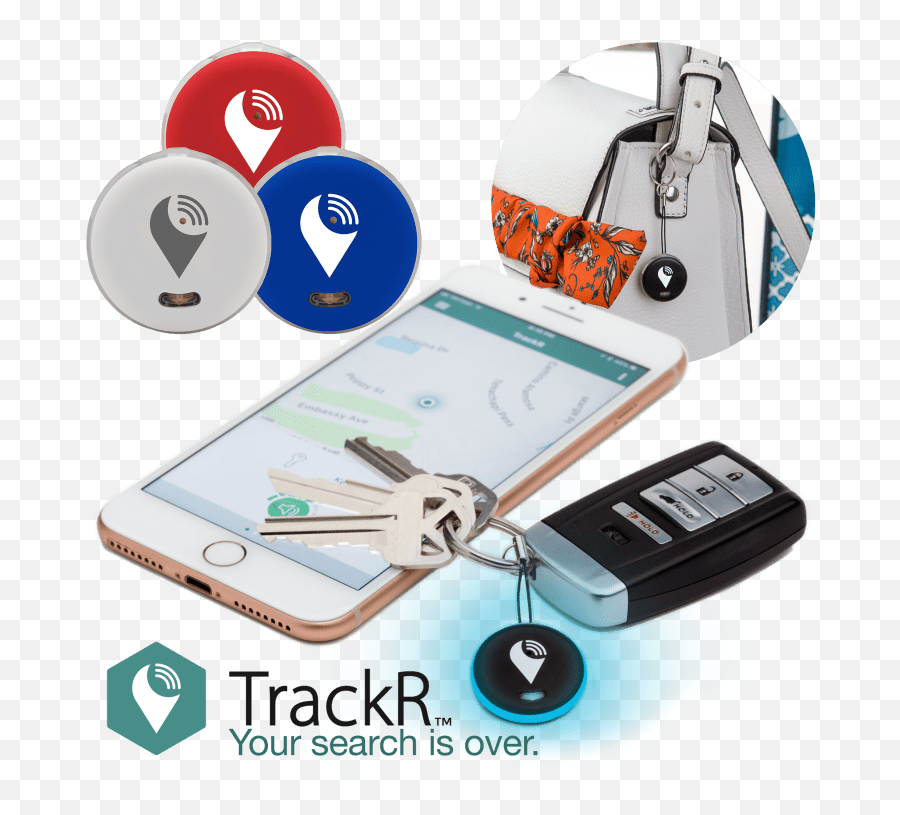 Trackr Pixel Bluetooth Tracking - Tiny Gps Location Tracker Emoji,How To Turn On Emoji Bluetooth Speaker
